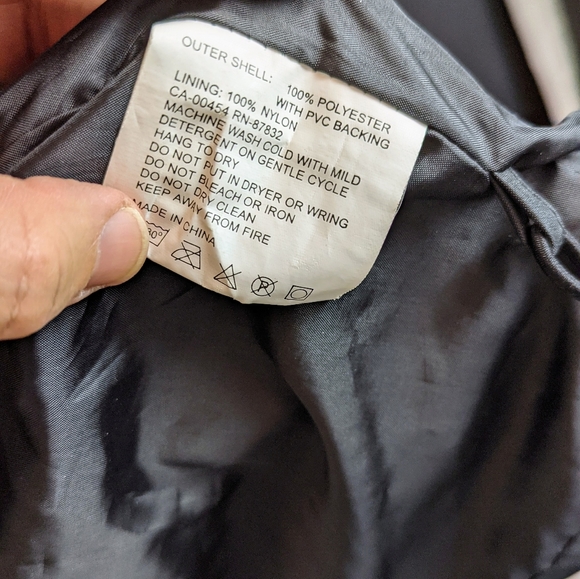 Choko Motorsports jacket - Picture 6 of 6